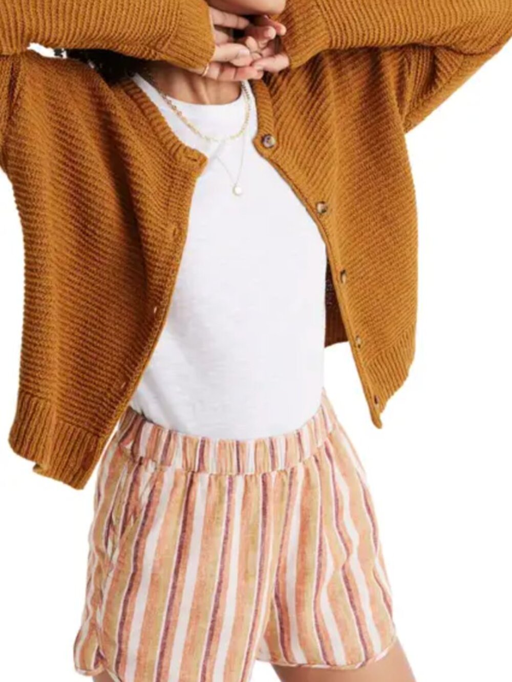 Madewell Cardigan Sweater